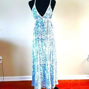 Rhythm of Grace Maxi dress